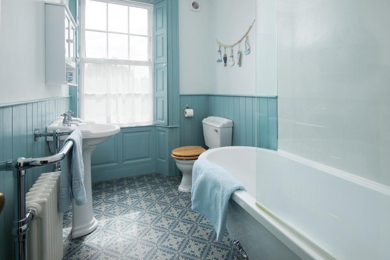 Calliope House ウィットビー エクステリア 写真